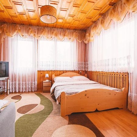 Dom Na Podhalanskiej Groń Exterior foto