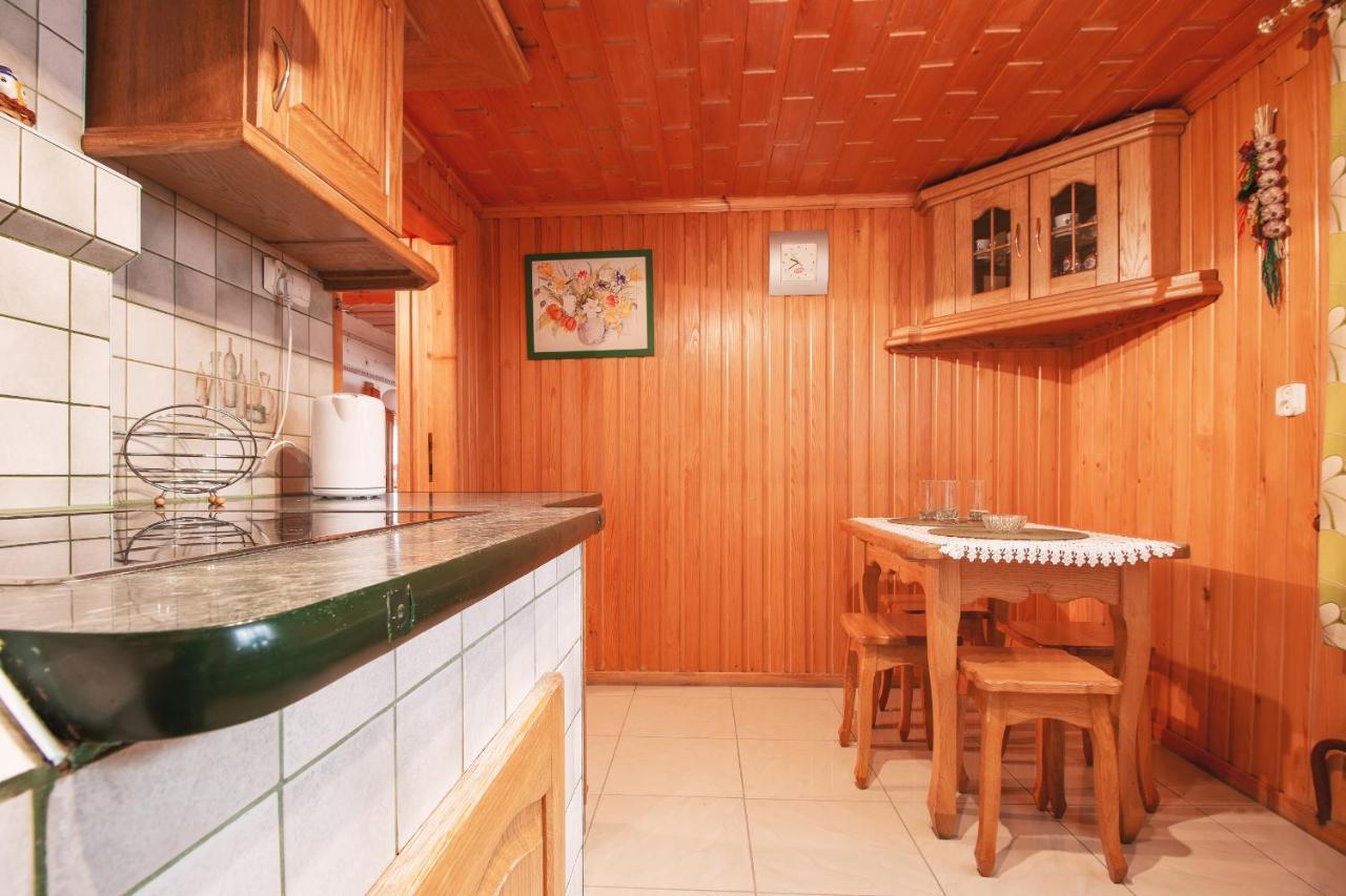 Dom Na Podhalanskiej Groń Exterior foto